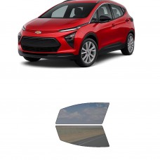 לרכב Chevrolet Bolt EV 2022 ציפוי חלונות שחורים רב פעמי מסליקון לחלונות קדמיים