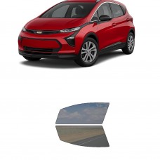 לרכב Chevrolet Bolt EV LT 2022 ציפוי חלונות שחורים רב פעמי מסליקון לחלונות קדמיים