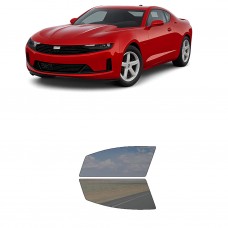 לרכב Chevrolet Camaro 2019 ציפוי חלונות שחורים רב פעמי מסליקון לחלונות קדמיים
