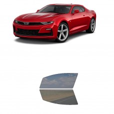 לרכב Chevrolet Camaro SS 2022 ציפוי חלונות שחורים רב פעמי מסליקון לחלונות קדמיים