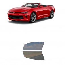 לרכב Chevrolet Camaro Two-door Convertible 2016 ציפוי חלונות שחורים רב פעמי מסליקון לחלונות קדמיים