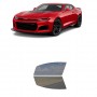 לרכב Chevrolet Camaro ZL1 2022 ציפוי חלונות שחורים רב פעמי מסליקון לחלונות קדמיים