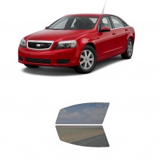 לרכב Chevrolet Caprice 2011 ציפוי חלונות שחורים רב פעמי מסליקון לחלונות קדמיים
