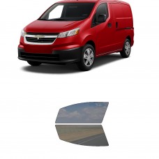 לרכב Chevrolet City Express 2015 ציפוי חלונות שחורים רב פעמי מסליקון לחלונות קדמיים