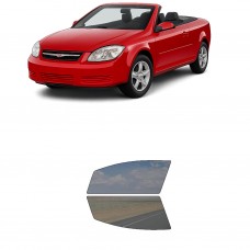 לרכב Chevrolet Cobalt Two-door Convertible 2005 ציפוי חלונות שחורים רב פעמי מסליקון לחלונות קדמיים