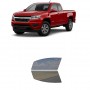לרכב Chevrolet Colorado Extd PU 2015 ציפוי חלונות שחורים רב פעמי מסליקון לחלונות קדמיים
