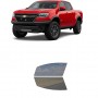 לרכב Chevrolet Colorado ZR2 2021 ציפוי חלונות שחורים רב פעמי מסליקון לחלונות קדמיים