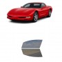 לרכב Chevrolet Corvette 1997 ציפוי חלונות שחורים רב פעמי קשיח לחלונות קדמיים