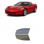 לרכב Chevrolet Corvette 2005 ציפוי חלונות שחורים רב פעמי קשיח לחלונות קדמיים