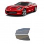 לרכב Chevrolet Corvette 2014 ציפוי חלונות שחורים רב פעמי קשיח לחלונות קדמיים
