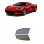 לרכב Chevrolet Corvette 2020 ציפוי חלונות שחורים רב פעמי מסליקון לחלונות קדמיים