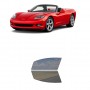 לרכב Chevrolet Corvette Convertible 2005 ציפוי חלונות שחורים רב פעמי מסליקון לחלונות קדמיים