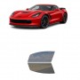 לרכב Chevrolet Corvette Coupe Z06 2019 ציפוי חלונות שחורים רב פעמי מסליקון לחלונות קדמיים