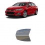 לרכב Chevrolet Cruze Hatchback 2017 ציפוי חלונות שחורים רב פעמי מסליקון לחלונות קדמיים