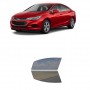 לרכב Chevrolet Cruze Sedan 2017 ציפוי חלונות שחורים רב פעמי קשיח לחלונות קדמיים