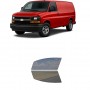 לרכב Chevrolet Express 2019 ציפוי חלונות שחורים רב פעמי קשיח לחלונות קדמיים