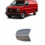 לרכב Chevrolet Express Van 1996 ציפוי חלונות שחורים רב פעמי קשיח לחלונות קדמיים