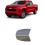 לרכב Chevrolet Silverado (New Generation) Custom 2022 ציפוי חלונות שחורים רב פעמי מסליקון לחלונות קדמיים