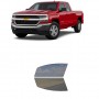 לרכב Chevrolet Silverado 1500LD 2019 ציפוי חלונות שחורים רב פעמי מסליקון לחלונות קדמיים