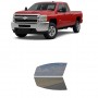 לרכב Chevrolet Silverado 2500HD 2014 ציפוי חלונות שחורים רב פעמי קשיח לחלונות קדמיים