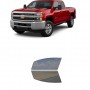 לרכב Chevrolet Silverado 2500HD 2015 ציפוי חלונות שחורים רב פעמי קשיח לחלונות קדמיים