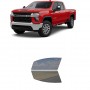 לרכב Chevrolet Silverado 2500HD 2020 ציפוי חלונות שחורים רב פעמי קשיח לחלונות קדמיים