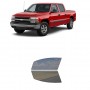 לרכב Chevrolet Silverado Crew PU 2001 ציפוי חלונות שחורים רב פעמי קשיח לחלונות קדמיים