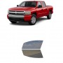 לרכב Chevrolet Silverado Crew PU 2007 ציפוי חלונות שחורים רב פעמי מסליקון לחלונות קדמיים