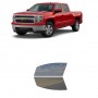 לרכב Chevrolet Silverado Crew PU 2014 ציפוי חלונות שחורים רב פעמי קשיח לחלונות קדמיים