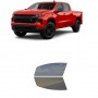 לרכב Chevrolet Silverado CustomTrailBoss 2023 ציפוי חלונות שחורים רב פעמי מסליקון לחלונות קדמיים