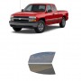 לרכב Chevrolet Silverado Extd PU 1999 ציפוי חלונות שחורים רב פעמי קשיח לחלונות קדמיים
