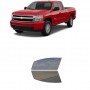 לרכב Chevrolet Silverado Extd PU 2007 ציפוי חלונות שחורים רב פעמי קשיח לחלונות קדמיים
