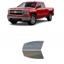 לרכב Chevrolet Silverado Extd PU 2014 ציפוי חלונות שחורים רב פעמי קשיח לחלונות קדמיים