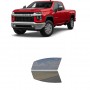 לרכב Chevrolet Silverado HD 2022 ציפוי חלונות שחורים רב פעמי מסליקון לחלונות קדמיים