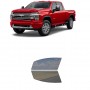 לרכב Chevrolet Silverado High Country 3500HD 2022 ציפוי חלונות שחורים רב פעמי מסליקון לחלונות קדמיים