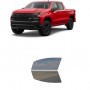 לרכב Chevrolet Silverado LT Trail Boss 1500 2019 ציפוי חלונות שחורים רב פעמי קשיח לחלונות קדמיים