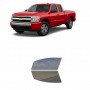 לרכב Chevrolet Silverado PU 2007 ציפוי חלונות שחורים רב פעמי מסליקון לחלונות קדמיים