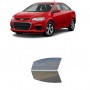לרכב Chevrolet Sonic Sedan 2017 ציפוי חלונות שחורים רב פעמי קשיח לחלונות קדמיים