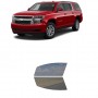 לרכב Chevrolet Suburban 2015 ציפוי חלונות שחורים רב פעמי מסליקון לחלונות קדמיים