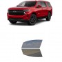 לרכב Chevrolet Suburban RST 2021 ציפוי חלונות שחורים רב פעמי מסליקון לחלונות קדמיים