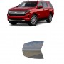 לרכב Chevrolet Tahoe 2021 ציפוי חלונות שחורים רב פעמי מסליקון לחלונות קדמיים