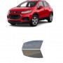לרכב Chevrolet Trax LS 2022 ציפוי חלונות שחורים רב פעמי קשיח לחלונות קדמיים