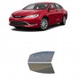 לרכב Chrysler 200 2015 ציפוי חלונות שחורים רב פעמי קשיח לחלונות קדמיים