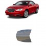 לרכב Chrysler 200 Two-door Convertible 2011 ציפוי חלונות שחורים רב פעמי קשיח לחלונות קדמיים