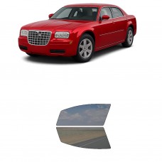 לרכב Chrysler 300 2005 ציפוי חלונות שחורים רב פעמי מסליקון לחלונות קדמיים