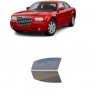 לרכב Chrysler 300 2008 ציפוי חלונות שחורים רב פעמי קשיח לחלונות קדמיים