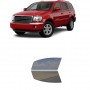 לרכב Chrysler Aspen 2007 ציפוי חלונות שחורים רב פעמי קשיח לחלונות קדמיים
