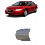 לרכב Chrysler LHS 1998 ציפוי חלונות שחורים רב פעמי קשיח לחלונות קדמיים