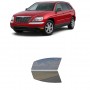 לרכב Chrysler Pacifica 2004 ציפוי חלונות שחורים רב פעמי קשיח לחלונות קדמיים