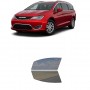 לרכב Chrysler Pacifica 2017 ציפוי חלונות שחורים רב פעמי קשיח לחלונות קדמיים